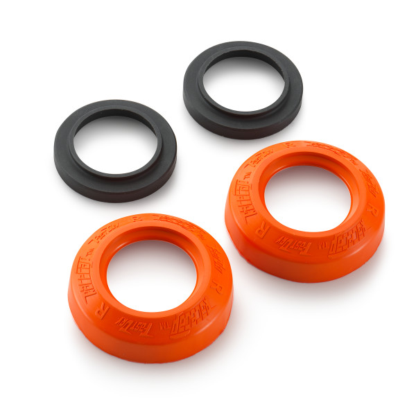 KTM Factory wheel bearing protection cap set